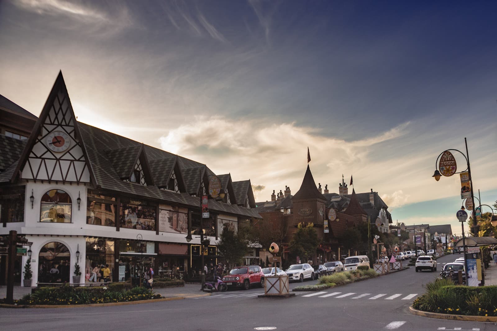 Imagem do destino Serra Gaúcha - Gramado e Canela