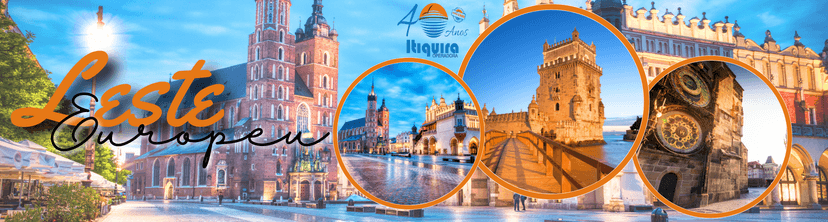 Imagem do destino LESTE EUROPEU - PARÓQUIA SANTA RITA DE CÁSSIA - ITUMBIARA