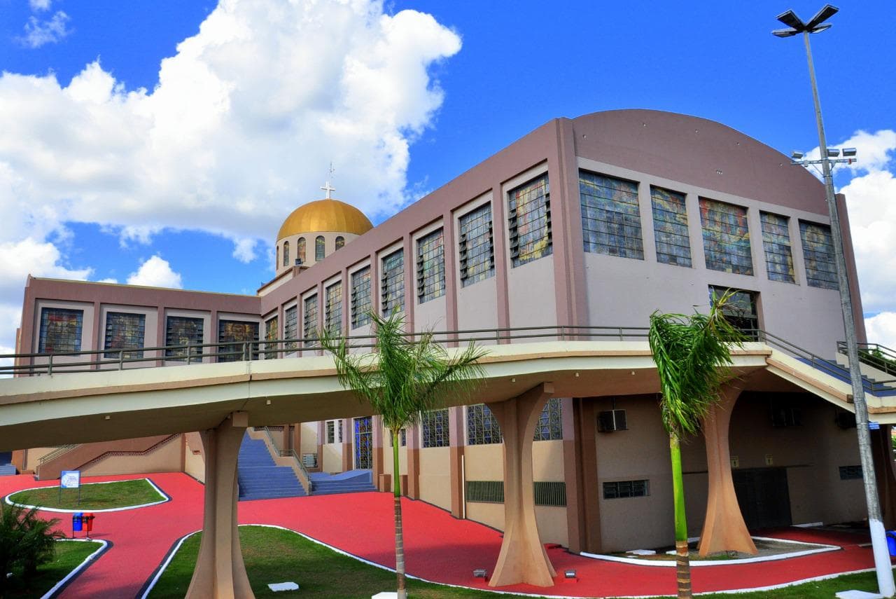 Imagem do destino Caravana Trindade - GO