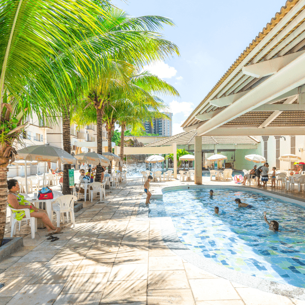 Imagem do destino 10º Encontro Sênior - Caldas Novas