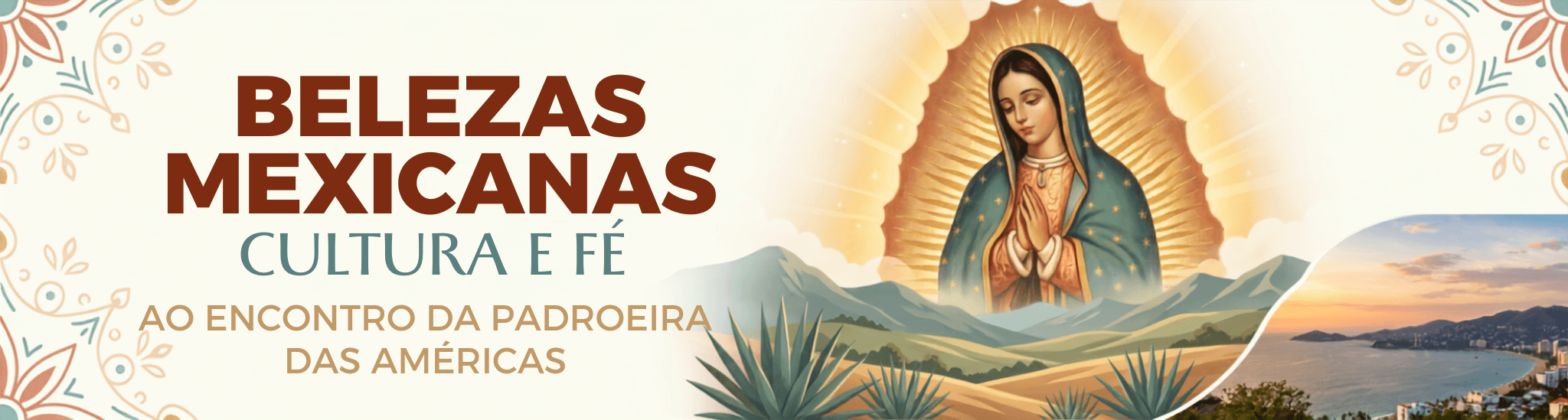 Imagem do destino BELEZAS MEXICANAS - MÉXICO E ACAPULCO