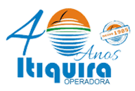 Logo 40 anos Itiquira