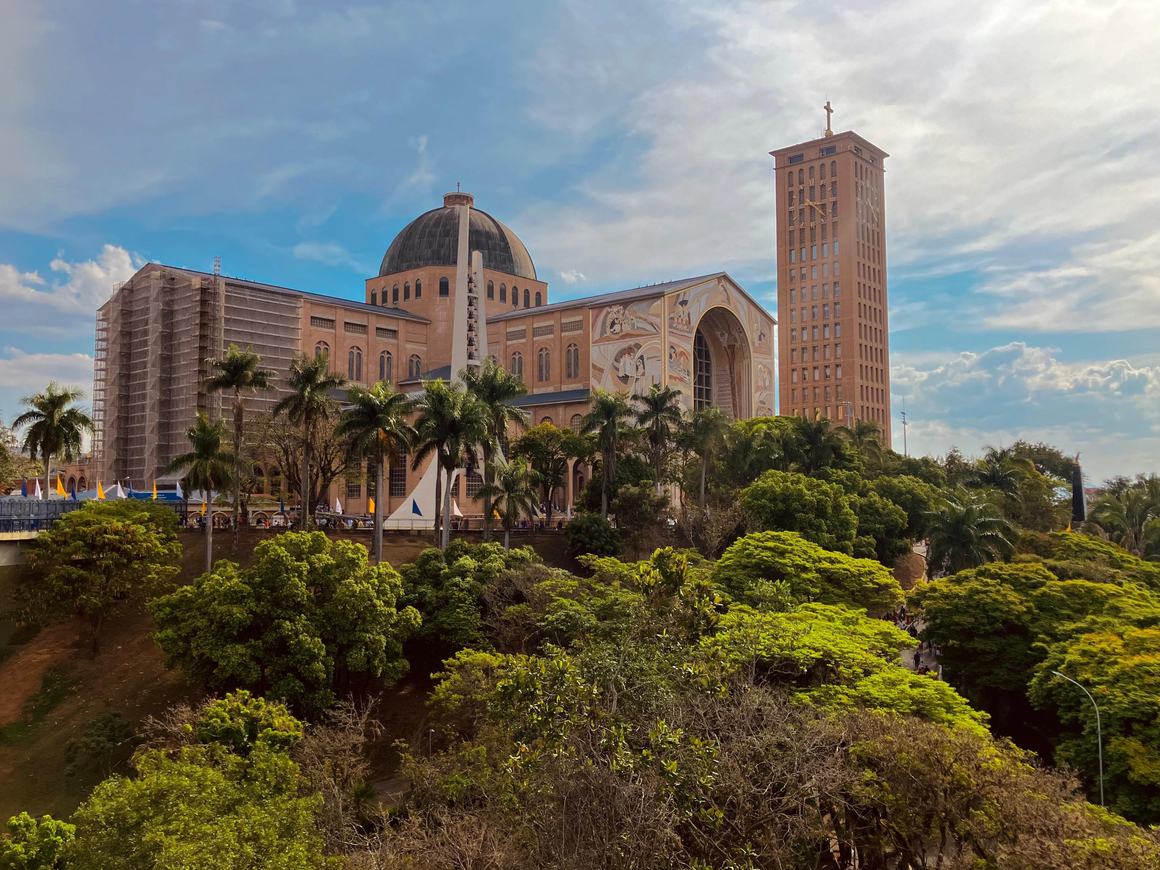 Imagem do destino Romaria Aparecida - SP - Agosto